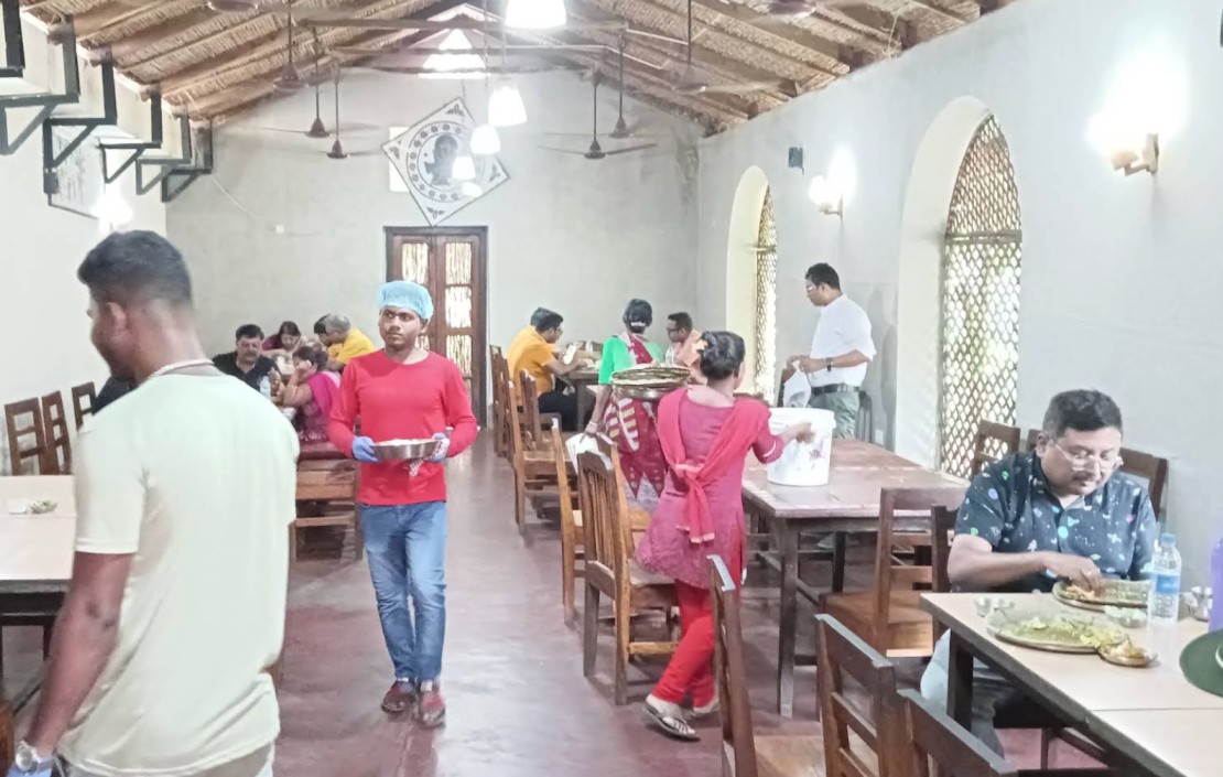 Vanalakshmi Restaurant 1 st  image